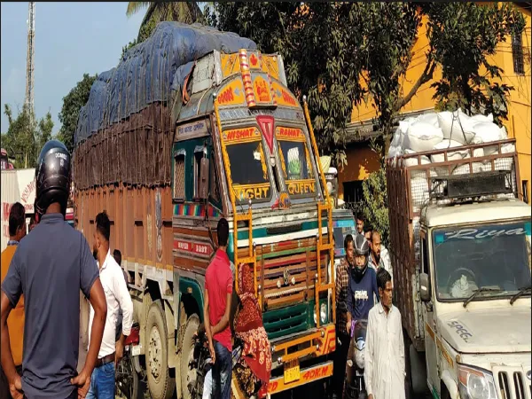 ধান ক্রয় কেন্দ্রে কৃষকদের হয়রানি করার অভিযোগ&nbsp;
&nbsp;