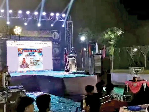 আইপিএলের ধাঁচে ক্রিকেটার নিলাম গোয়াবাগানে,&nbsp;প্লাস্টিক বল টুর্নামেন্টে খেলোয়ারের সর্বোচ্চ দর উঠল ১৫০০ টাকা