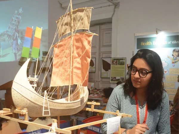 গ্রামবাংলার ঐতিহ্য নিয়ে ভারতীয় জাদুঘরে শুরু প্রদর্শনী