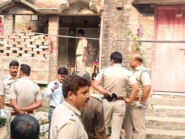 গুপ্তিপাড়ার শিশুখুনে অভিযুক্ত&nbsp;ঠাকুরদার নিরুত্তাপ আচরণে অবাক পুলিস ও পড়শিরা