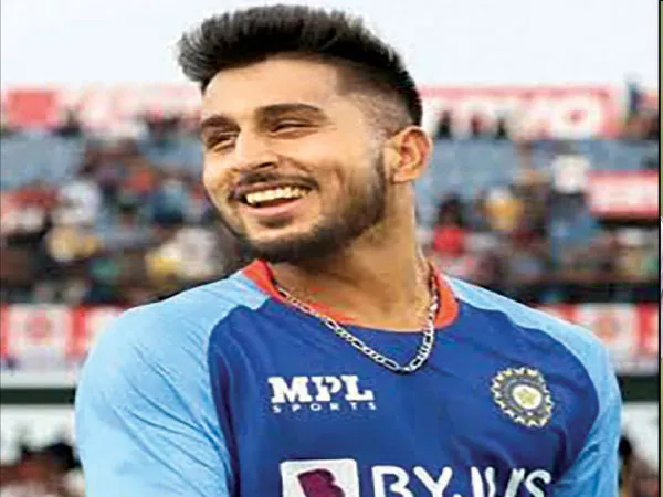 উমরানকে পেয়ে আপ্লুত নাইটরা