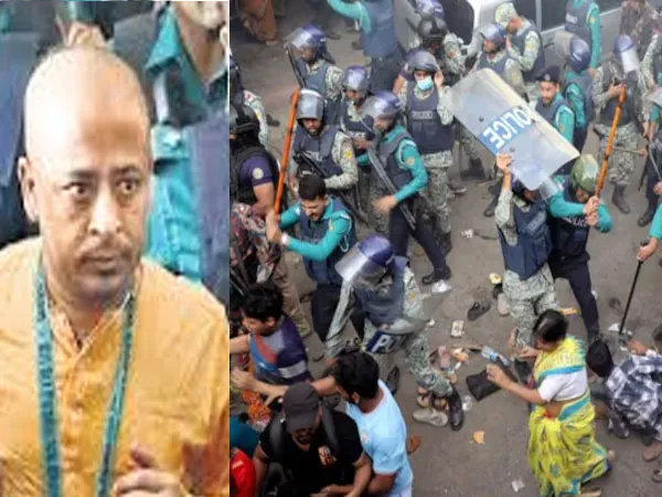 বাংলাদেশে ইসকনকে নিষিদ্ধ করতে ঢাকা হাইকোর্টে মামলা, &lsquo;ধর্মীয় মৌলবাদী সংগঠন&rsquo; মন্তব্য ইউনুস সরকারের