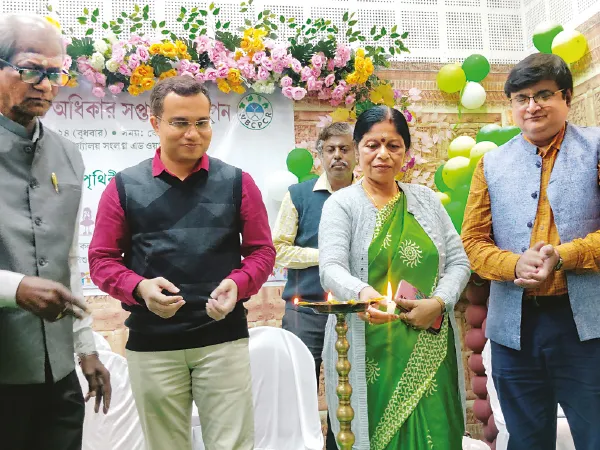 জনগণের আস্থা ফেরানোই লক্ষ্য শাসকদলের,&nbsp;&lsquo;সরাসরি পুরপ্রধান&rsquo;&nbsp;কর্মসূচি বাঁকুড়া পুরসভায়