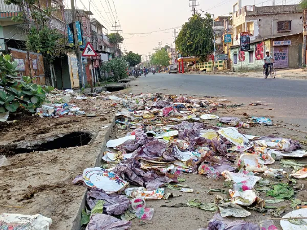 পুরাতন মালদহের শতাব্দীপ্রাচীন পুরসভায় নেই স্থায়ী ডাম্পিং গ্রাউন্ড, বাড়ছে ক্ষোভ&nbsp;