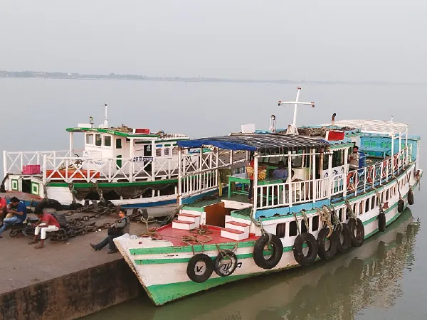 ফেরি সার্ভিসের ভাড়া বাড়িয়ে দিল ডায়মন্ডহারবার পুরসভা,&nbsp;ক্ষোভে ফুঁসছেন হলদিয়া, সুতাহাটার বাসিন্দারা