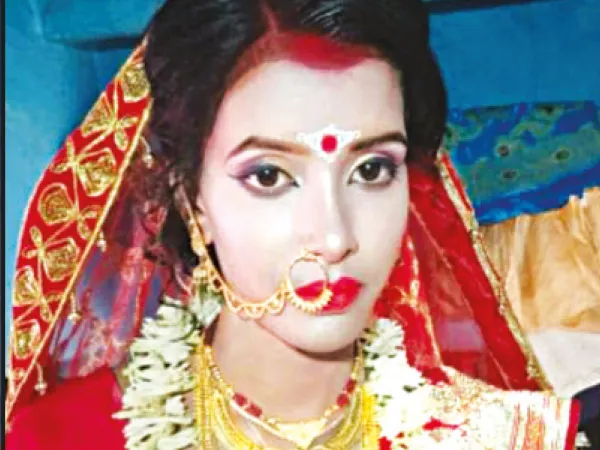 বিয়ের ছ&rsquo;মাসের মাথায় বধূর অস্বাভাবিক মৃত্যু পাইকরে