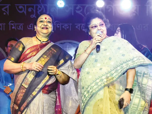 আনন্দসন্ধ্যা