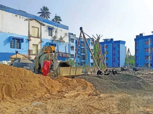 ৫০ কোটি টাকা ব্যয়ে সেজে উঠছে সাগর দত্ত হাসপাতাল,&nbsp;বাড়বে ২৫০ বেড