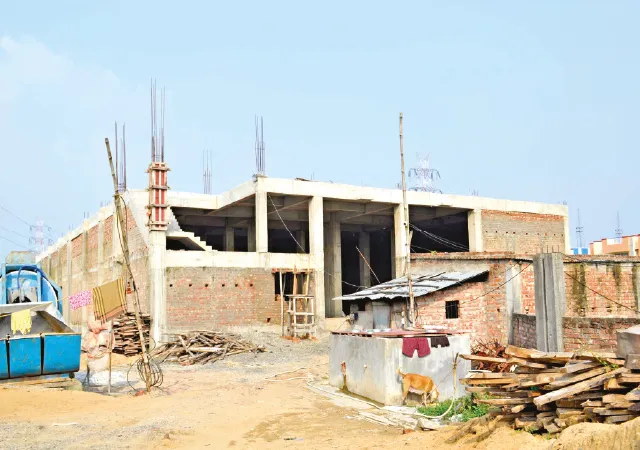 সময়সীমা অতিক্রান্ত, হিমঘর তৈরি কবে হবে, প্রশ্ন ভাঙড়ে