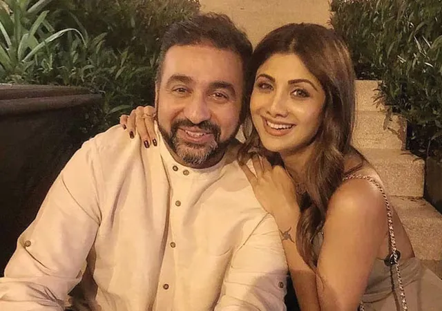 আর্থিক কেলেঙ্কারি: শিল্পা শেট্টির স্বামী রাজ কুন্দ্রার বাড়ি ও অফিসে তল্লাশি চালাল ইডি