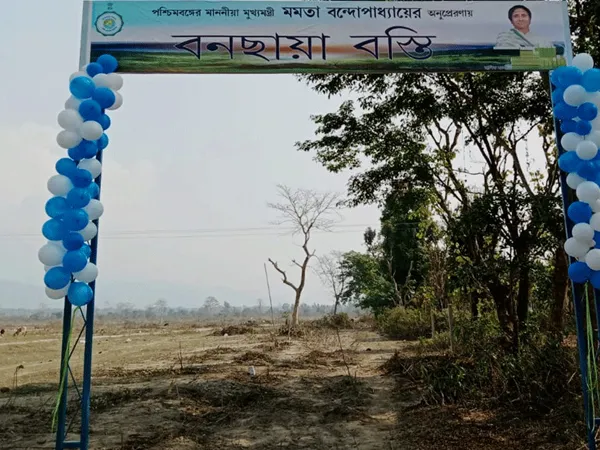 জয়ন্তী বনবস্তির বাসিন্দাদের পুনর্বাসনের ব্যবস্থা পাকা, নতুন জায়গা দেখে খুশি বাসিন্দারাও