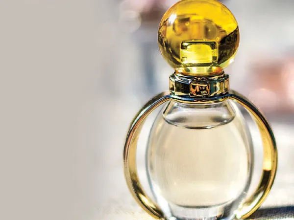 সুগন্ধি ব্যবহারের ভুল