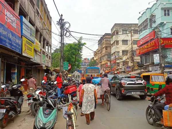 দমদম স্টেশন থেকে হনুমান মন্দির, দখলদার সরাতে অভিযান রবিবার