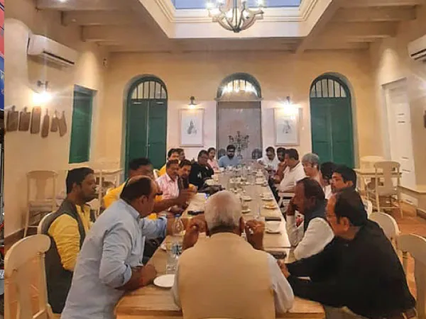 পার্ক স্ট্রিটের মতো মেগা উৎসব শ্রীরামপুরে, উদ্যোগ পুরসভার