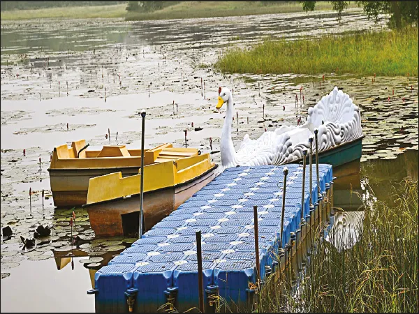 গোপীবল্লভপুরে ঝিল্লি পাখিরালয়ে পর্যটকদের জন্য আরও পাঁচটি কটেজ তৈরির উদ্যোগ