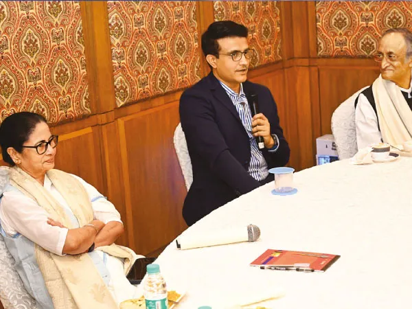 ১৮ ডিসেম্বর ইনফোসিসের নয়া ভবনের উদ্বোধন করবেন মমতা