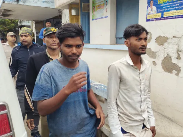 নাসিকে উদ্ধার অপহৃত দুই কিশোরী, গ্রেপ্তার ২