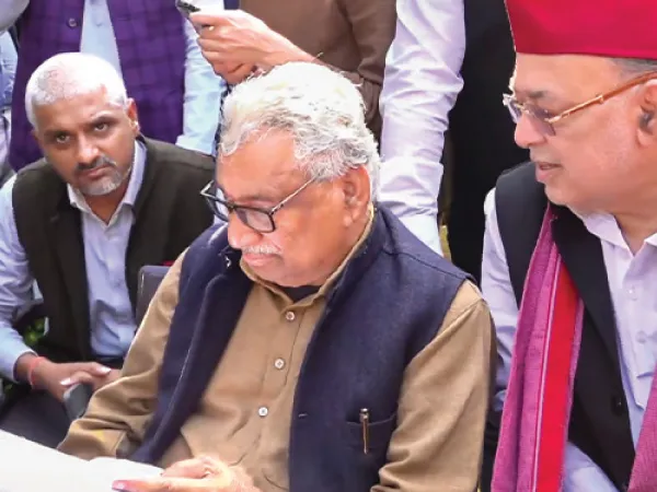 সম্ভলে ঢুকতেই দেওয়া হল না সপার প্রতিনিধি দলকে, তোপ অখিলেশের
