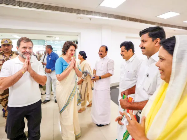 রাজনীতির লড়াইয়েও গণতন্ত্রের ধার ধারছে না বিজেপি, তোপ প্রিয়াঙ্কার