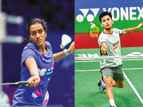 ফাইনালে পিভি সিন্ধু, লক্ষ্য সেন
&nbsp;