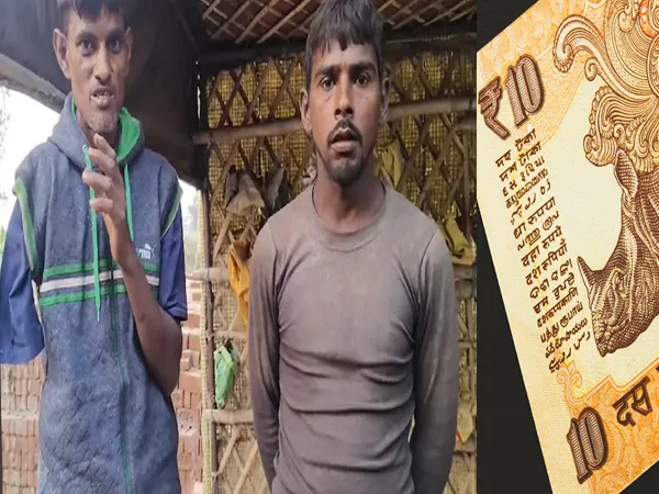 ক্রেতার থেকে ১০ টাকা পাওনা, দেড় বছরেও উসুল করতে না পেরে পুলিসকে ফোন দোকানির