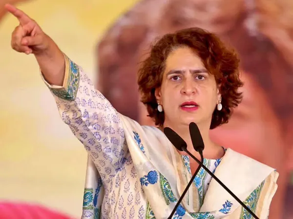 ওয়েনাড়বাসীর মনের কথা জানতে&nbsp; মালয়ালম শিখতে চান প্রিয়াঙ্কা