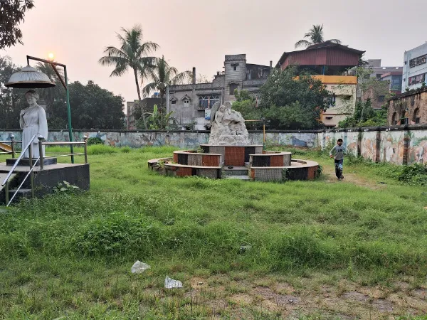 আগাছায় ভরেছে উদ্যান, ৪০ পার্কের&nbsp;হাল ফেরাতে উদ্যোগী হাওড়া পুরসভা