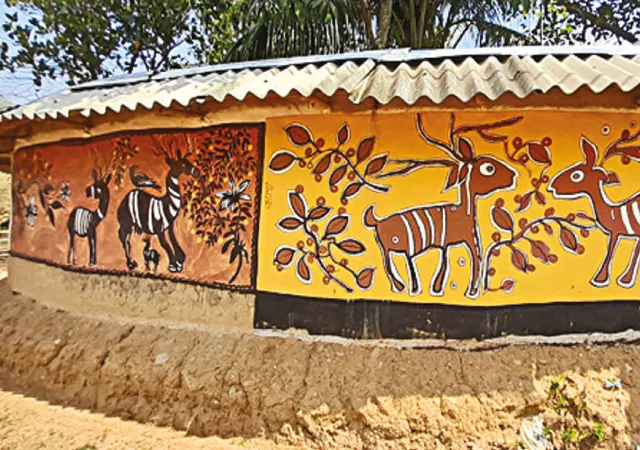 ছবির গ্রাম লবণধার
