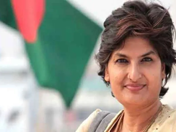 &lsquo;ভারতের চর&rsquo; তকমা দিয়ে মহিলা সাংবাদিককে হেনস্তা