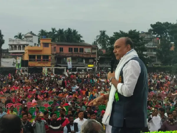 শ্যামপুরে অশান্তির জন্য বহিরাগত অশুভ শক্তিকেই দায়ী করল নেতৃত্ব