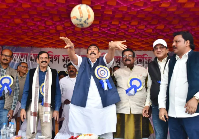 সিপিএমকে কটাক্ষ অনুব্রতর