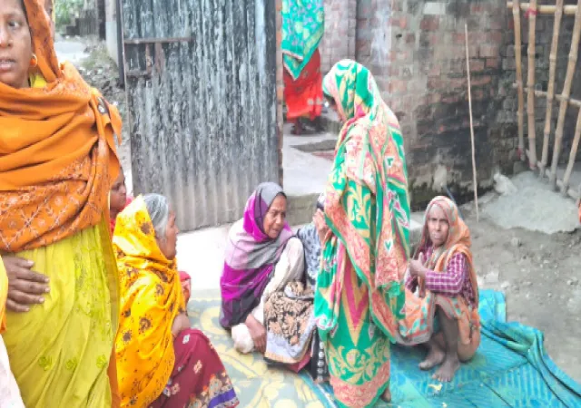 মারধরে রাজমিস্ত্রির মৃত্যু অভিযুক্ত তৃণমূল কর্মী ধৃত