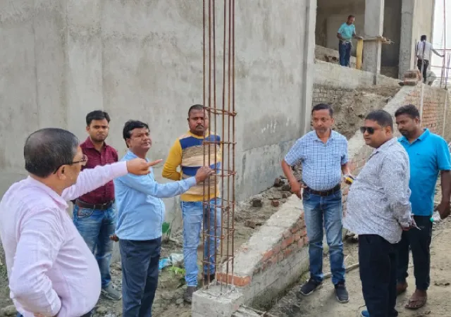 আড়াই কোটি টাকায় এবার ঢেলে সাজানো হচ্ছে ডালখোলা শ্মশান
