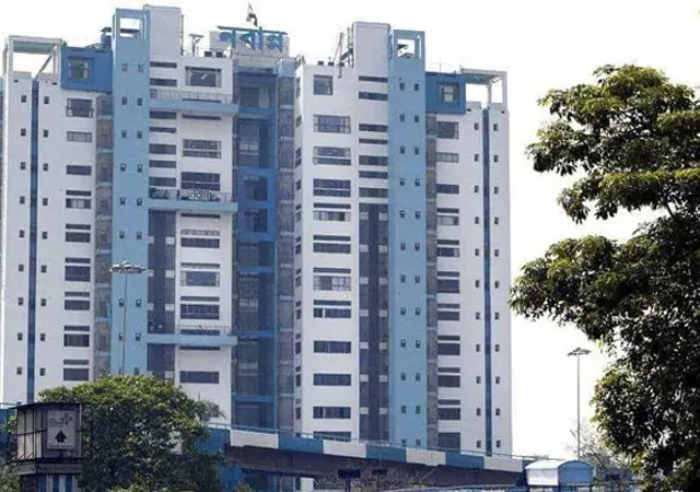 পৌষমেলার আয়োজনে বিশ্বভারতীর পাশে নবান্ন