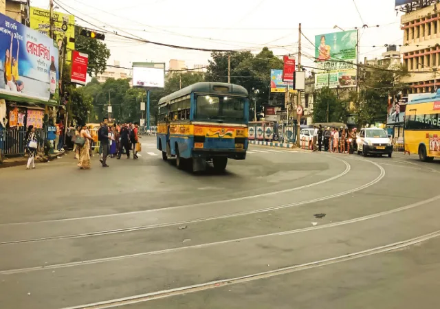রেড রোডের মতোই মজবুত-মসৃণ হবে&nbsp;এসপি মুখার্জি রোড, উদ্যোগ পুরসভার