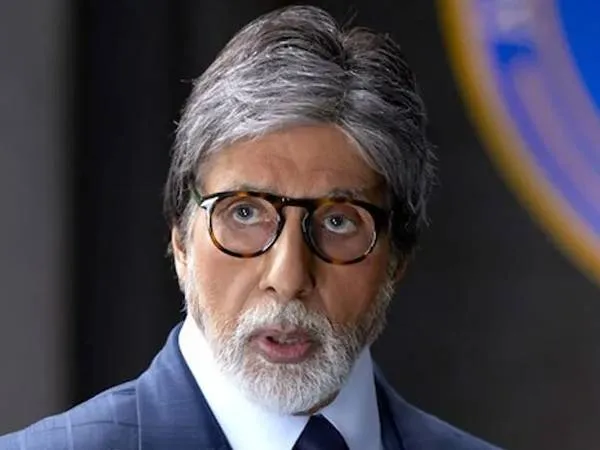 বিরক্ত অমিতাভ