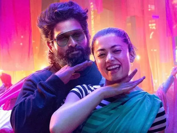 &lsquo;পুষ্পা&rsquo;র রেকর্ড