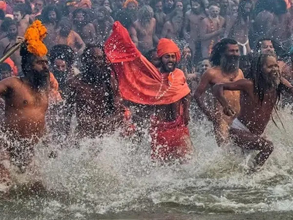 এবার প্রয়াগরাজ ভেঙে &lsquo;মহাকুম্ভ মেলা&rsquo;,&nbsp;নতুন জেলা গঠন যোগী সরকারের!