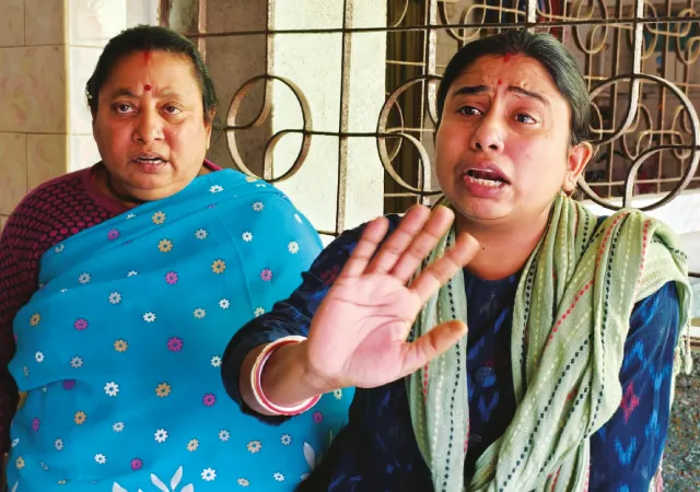 সিউড়িতে সদ্যোজাতের মৃত্যুতে চিকিৎসায় গাফিলতির অভিযোগ, বিক্ষোভ পরিজনদের