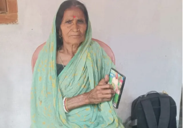 ৩৬ বছর পর জেল থেকে মুক্ত শতায়ু