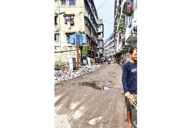 বাইপাস সংলগ্ন গুলশান কলোনির নিকাশি উন্নয়নের কাজ শীঘ্র শুরু, বরাদ্দ ১২ কোটি&nbsp;