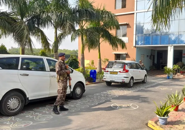 মেডিক্যাল কলেজে এনআরআই কোটাতে ভর্তির নামে দুর্নীতি, রাজ্যজুড়ে তল্লাশি চালাচ্ছে ইডি