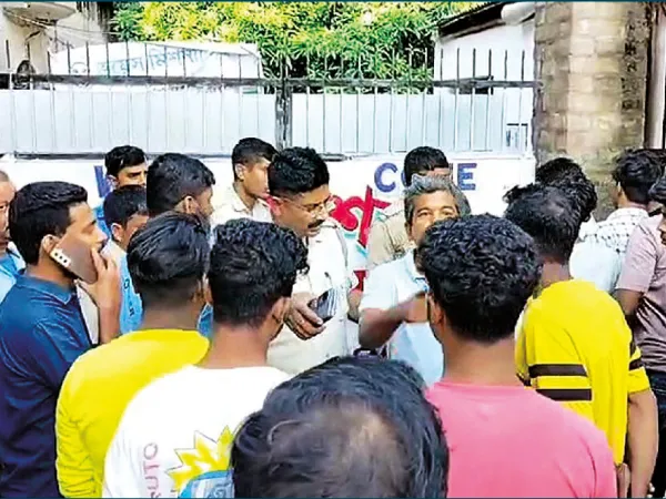 নওদায় বেসরকারি স্কুলের হস্টেলে ছাত্রীর দেহ উদ্ধার