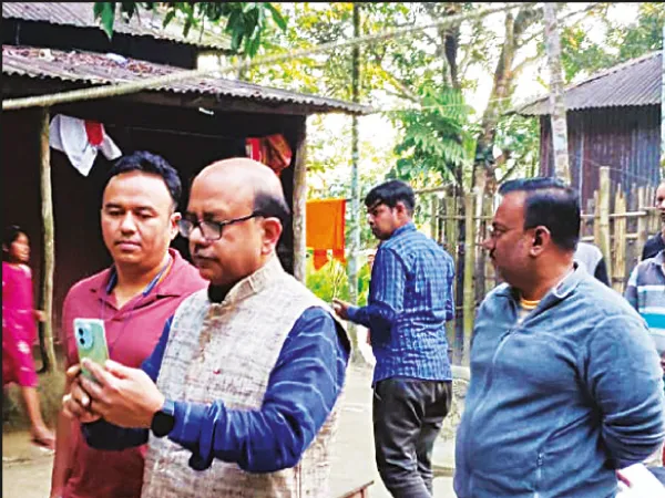 আবাস যোজনার সমীক্ষায় সাতদিনে ৩৩ হাজারের বেশি নাম বাদ পড়ল কোচবিহারে
