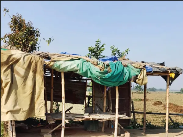 রানিনগরে গ্রাম ছেড়ে জিরো পয়েন্টে সরল বিএসএফ ক্যাম্প, খুশি বাসিন্দারা