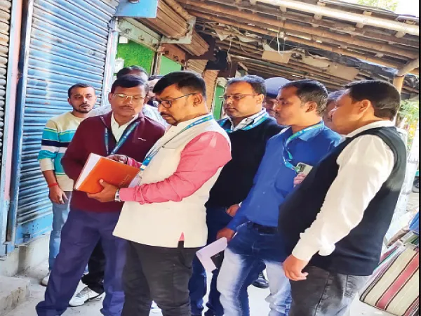 বনগাঁ শহরজুড়ে অনলাইন জুয়ার রমরমা, অভিযান শুরু পুরসভার