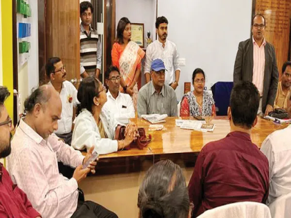 বাংলায় এসে উন্নয়নের &lsquo;পাঠ&rsquo; নিলেন ওড়িশার জনপ্রতিনিধিরা