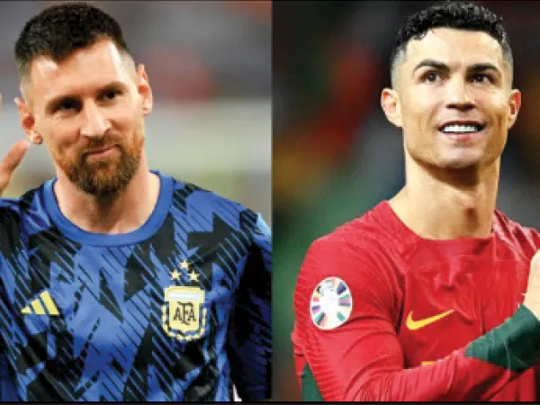 বিশ্ব একাদশের প্রাথমিক তালিকায় মেসি ও রোনাল্ডো