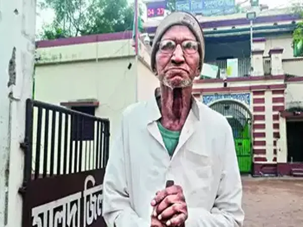 ৩৬ বছর পর জেলমুক্তি খুনের সাজাপ্রাপ্ত ১০৪ বছরের বৃদ্ধের