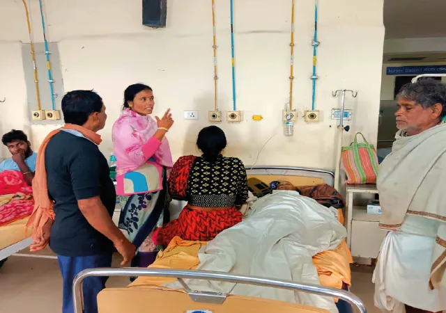 ফের রোগীমৃত্যুতে চিকিৎসায় গাফিলতির অভিযোগ, ক্ষোভ